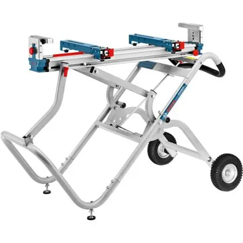 Bosch GTA 2500 W Arbetsbord Populär
